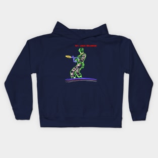 Neon Stalker 3 Kids Hoodie